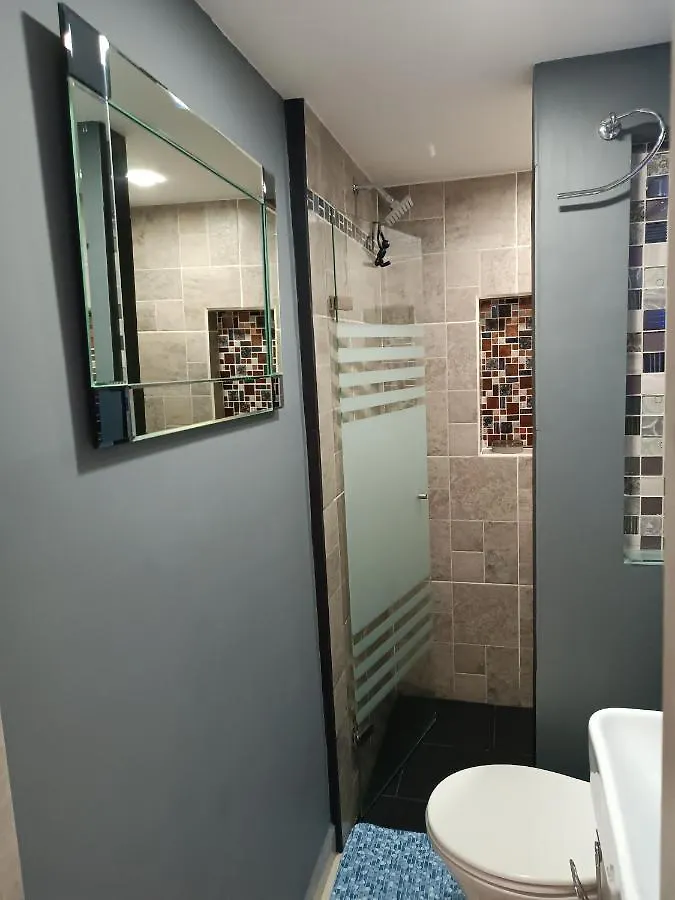 Lägenhet Apartamento Con Vistas A La Ciudad Medellín