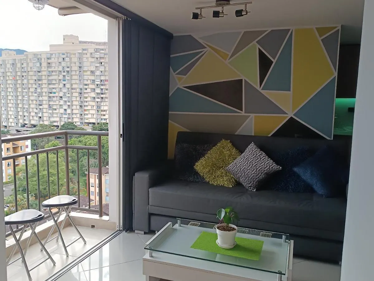 Apartment Apartamento Con Vistas A La Ciudad Medellin Colombia