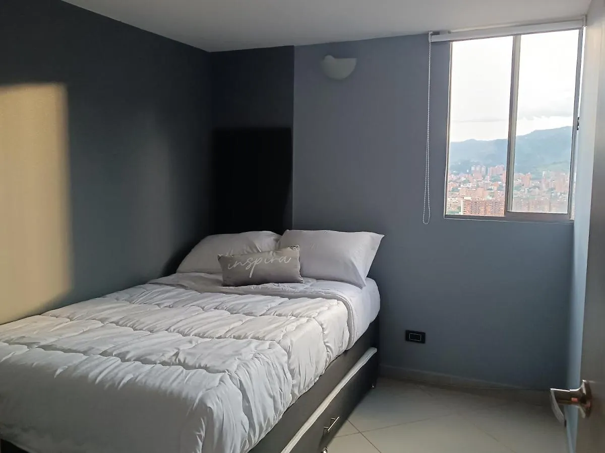 Apartment Apartamento Con Vistas A La Ciudad Medellin Colombia
