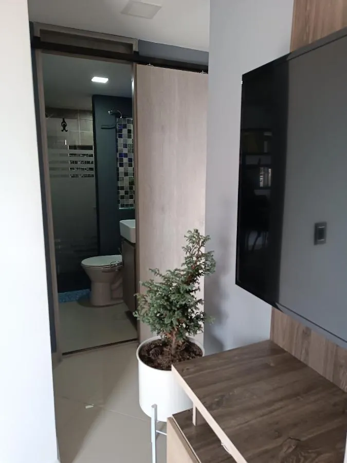 Apartamento Con Vistas A La Ciudad Medellin Apartment