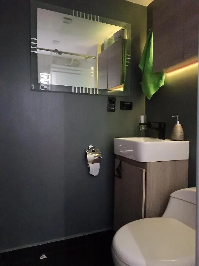 Apartamento Con Vistas A La Ciudad Medellin Apartment