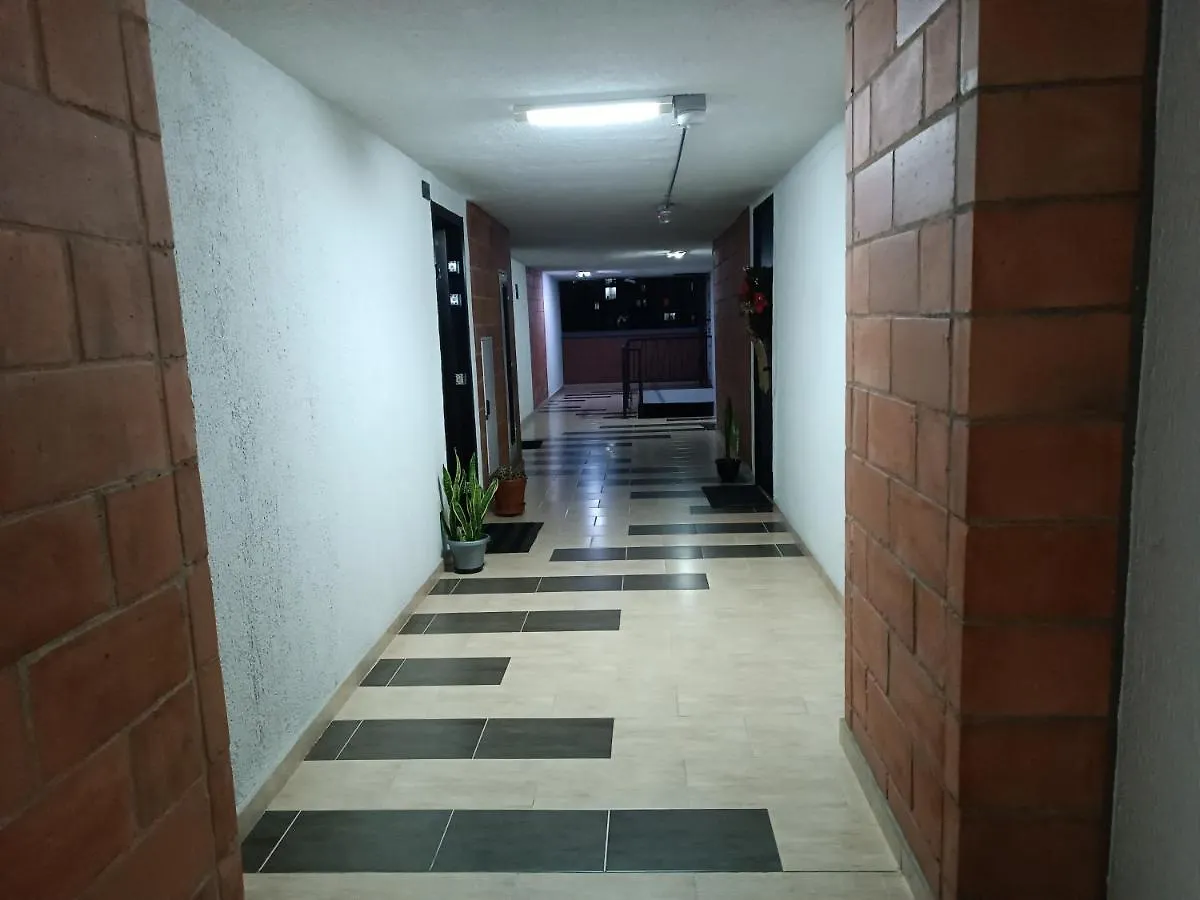Apartamento Con Vistas A La Ciudad Medellin