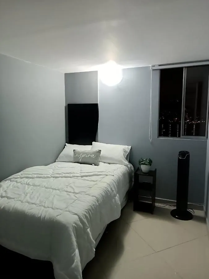 Apartamento Con Vistas A La Ciudad Medellin Apartment