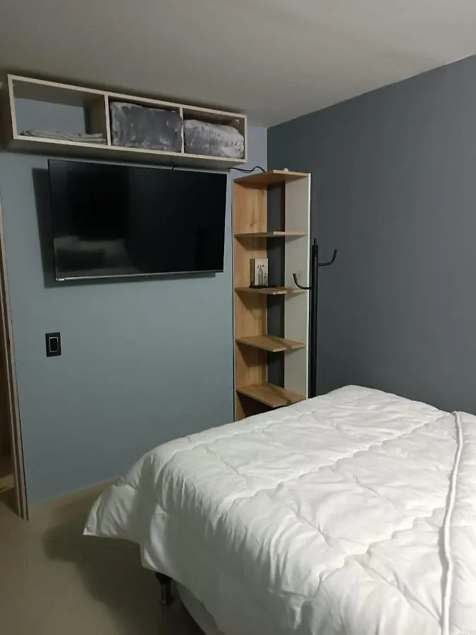 Apartamento Con Vistas A La Ciudad Medellin 0*,  Colombia