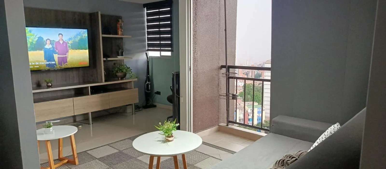 Apartment Apartamento Con Vistas A La Ciudad Medellin