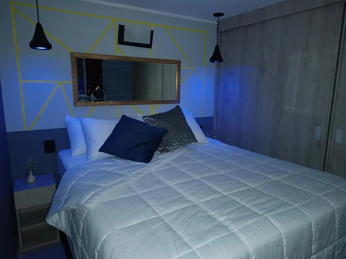 شقة Apartamento Con Vistas A La Ciudad ميديلين